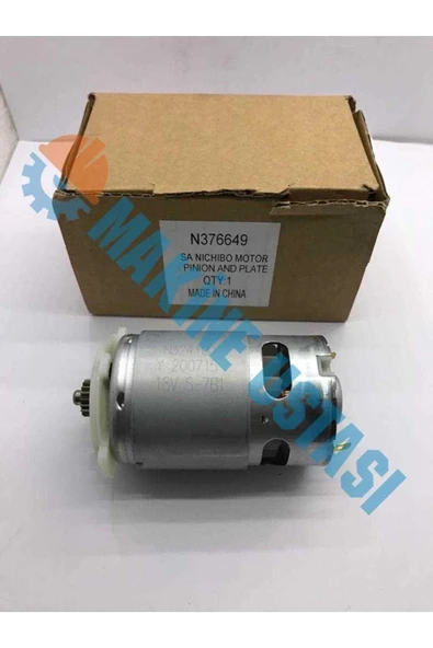 Dewalt DCD 776 & DCD 776-10 & DCD 776-20 Motor - Resim 2
