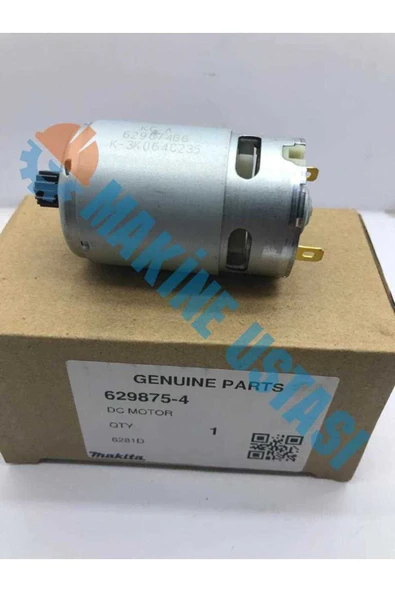Makita 6281 D Motor - Resim 2