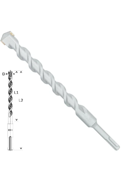 Bosch Plus-1 22*260 Mm ürün görseli 1