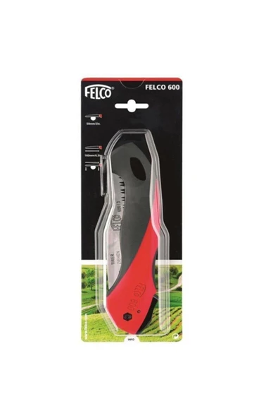 Felco 600 Budama Testeresi - Resim 2