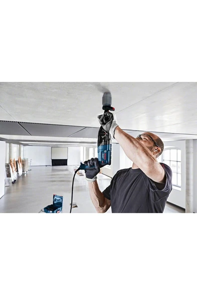 Bosch Professional Toz Tutucu Adaptör - Resim 3