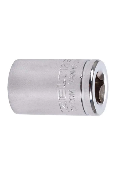 İzeltaş 1107 Lokma Anahtar 1/4'' Altı Köşe 13mm ürün görseli 1
