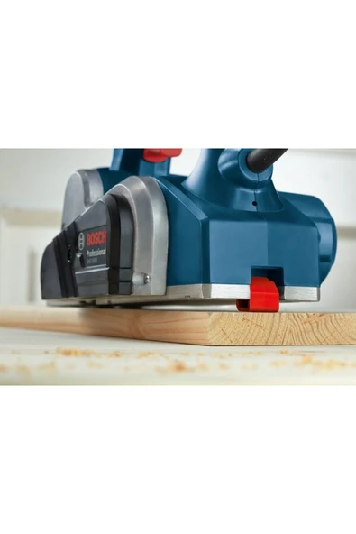 Bosch Professional GHO 6500 Planya - Resim 3