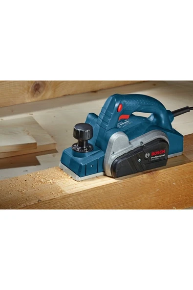 Bosch Professional GHO 6500 Planya - Resim 4