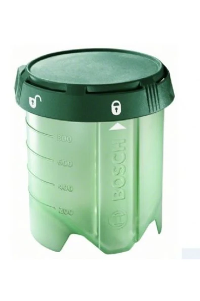Bosch Pfs Evo Ac 1000 Ml - 1600A001Gg ürün görseli 1