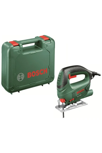 Bosch PST 650 Compact 500 Watt Dekupaj Testere ürün görseli 1