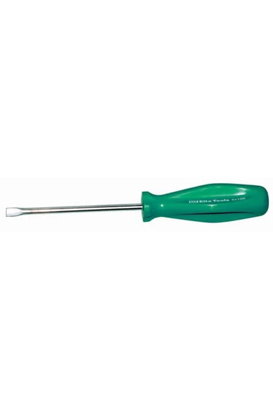 Mikasso Opak Düz Tornavida 6x100mm ürün görseli 1