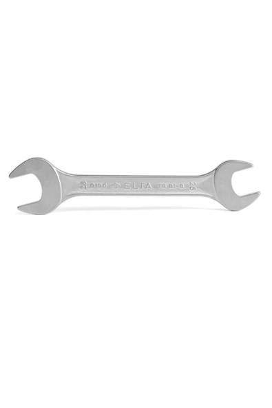 Elta İki Ağız Anahtar 10x11mm ürün görseli 1