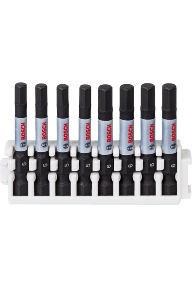 Bosch Impact Ctrl 8'Li H5/H6,50Mm ürün görseli 1