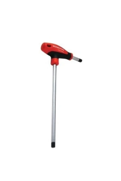 İzeltaş 4920220080 8mm T Tipi Allen Anahtar - Resim 2