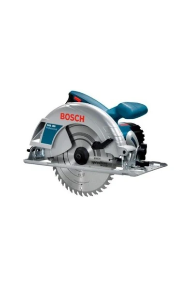 Bosch Gks 190 Profesyonel 1400 Watt 190 Mm Elektrikli Daire Testere / Sunta Kesme Makinası ürün görseli 1