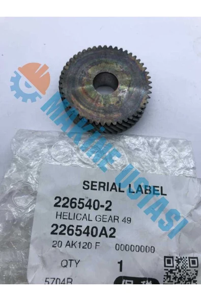 Makita 5704 R Dişli - Resim 2