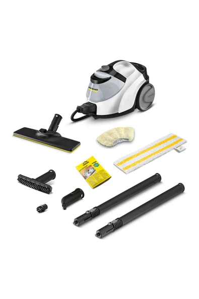 Karcher Sc 5 Easyfix Iron Plug Buharlı Temizlik Makinesi ürün görseli 1