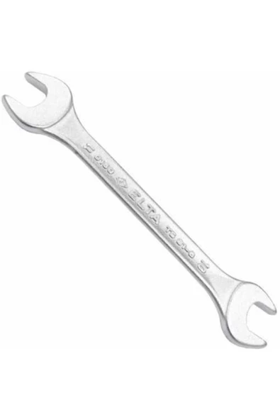 Mikasso 0150011819 Açık Ağız Anahtar 18*19 - İki Ağızlı Anahtar ürün görseli 1