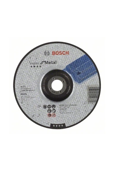 Bosch Expert For Metal Bombeli 180x3.0 mm ürün görseli 1