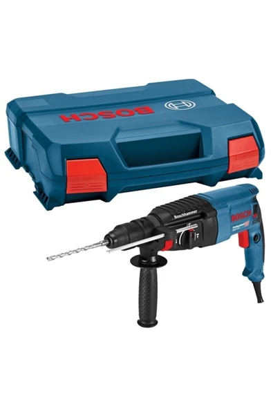 Bosch Gbh 2-26 Dre Profesyonel Kırıcı-delici Matkap 800w 2,7j ürün görseli 1