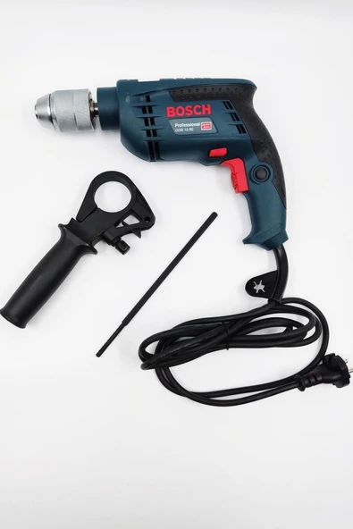 Bosch Matkap Gsb 13 Re Darbeli Profesyonel ürün görseli 1