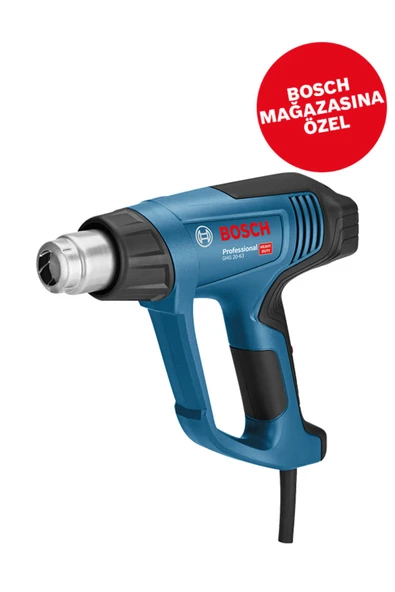 Bosch Professional Ghg 20-63 Sıcak Hava Tabancası ürün görseli 1