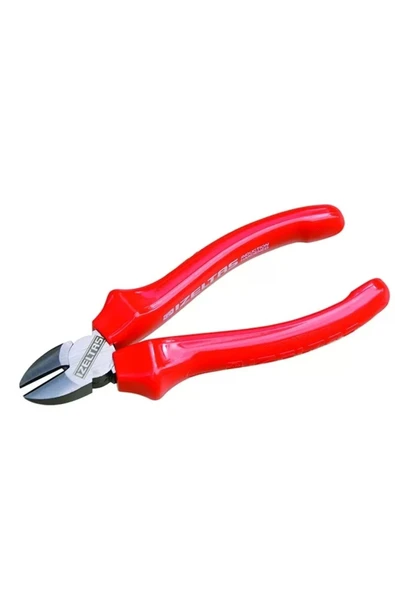 İzeltaş 3700162180 180mm Yan Keski Opak ürün görseli 1