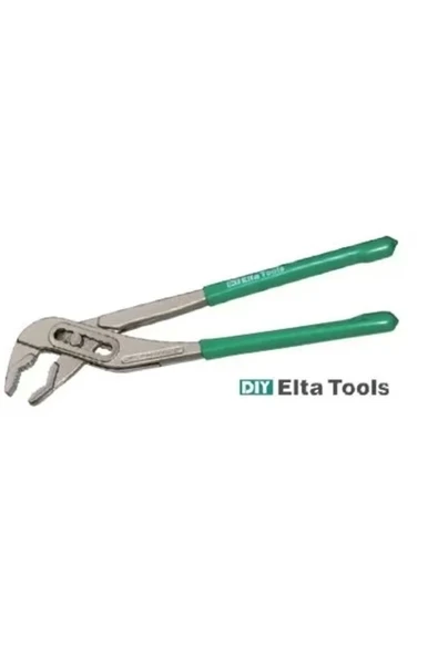 Elta 2401110240 Fort (PAPAĞAN) Pense Kanallı 240mm ürün görseli 1