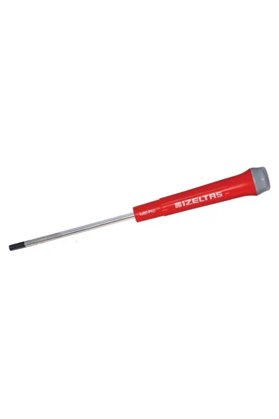İzeltaş İzeltaş T8 Torx Uçlu Klemens Tornavida 3x60 Mm - Izeltaş 4530170860 ürün görseli 1