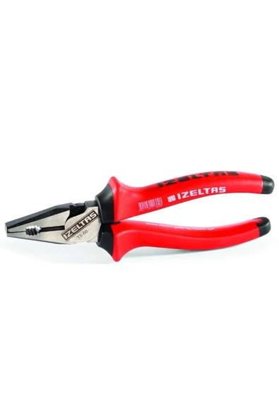 İzeltaş 3030 Kombine Pense Ağır Tip Çelik Tel için 180mm ürün görseli 1