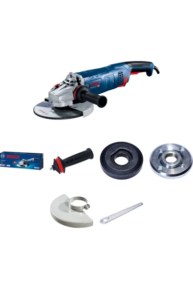 Bosch Gws 24-230 Jz Professional 2400w Büyük Taşlama - 06018c3301 ürün görseli 1