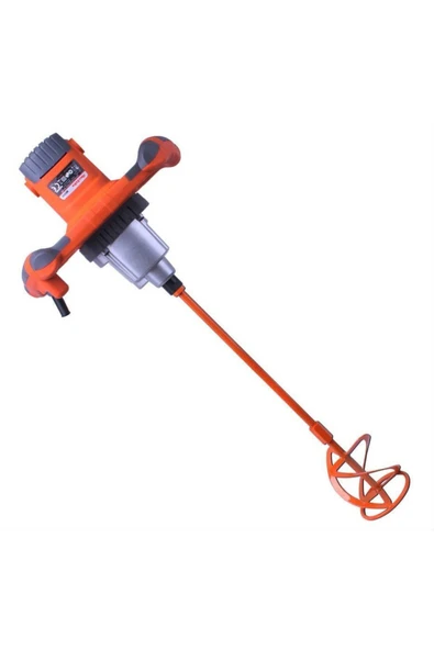 Max Extra Maxextra Mx7850 Boya Ve Harç Mikseri 1600w - Resim 2