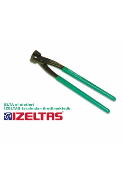 Elta 280mm Kelpeten Betoncu Kerpeteni Çelik Kerpeten ürün görseli 1