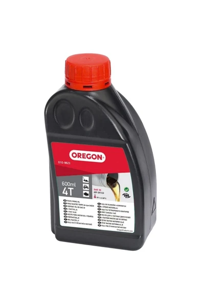 Oregon MOTOR YAĞI 4T 600ml ürün görseli 1
