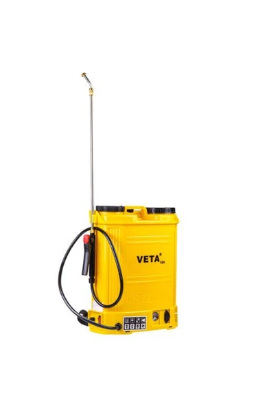 Veta 16 Al Akülü Ilaçlama Makinası 16 Litre ürün görseli 1