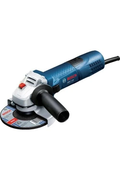 Bosch Gws 7-115 Profesyonel Avuç Taşlama 720 Watt Sprel ürün görseli 1