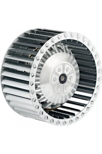 BVN Bassf 120-60 Dıştan Rotorlu Radyal Iç Fan 275 M³/h 12 cm ürün görseli 1