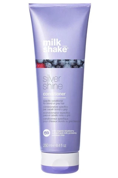 Milkshake Silver Shine Conditioner 250 ml ürün görseli 1