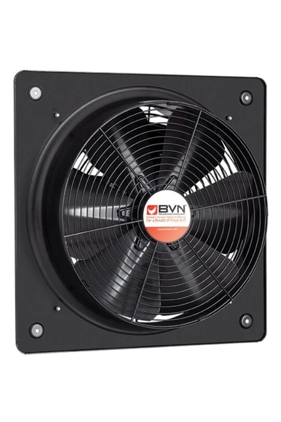 Bahçıvan Bvn Bsms 450 Kare Sanayi Aspiratörü 220v (5000m³/h) ürün görseli 1