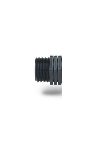 Poelsan Dişli Bağlantı Redüksiyon Erkek Dişi 1 1/4''x1/2'' ürün görseli 1