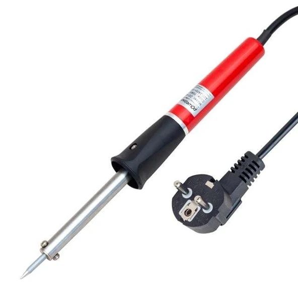 Powermaster ZD-407 Uçtan Vidalı 30 Watt Kalem Havya ürün görseli 1