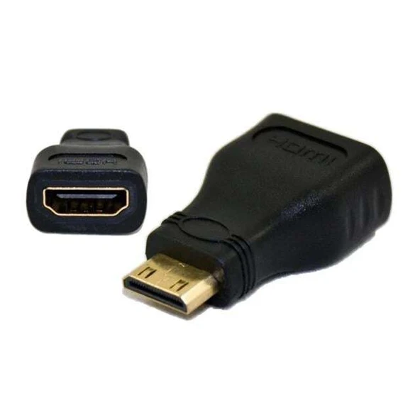 HDMI Dişi Mini HDMI Erkek Çevirici ürün görseli 1