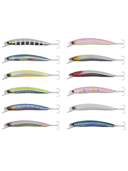 Kendo Bluefish 01 80F Maker Balık – Kurşun Arkası ürün görseli 1