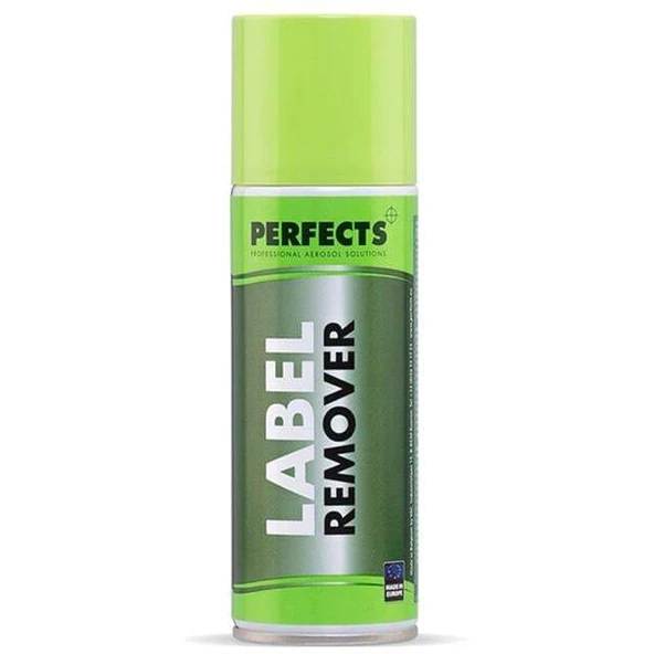 Perfects Label Remover Etiket Sökücü Sprey 200 Ml ürün görseli 1