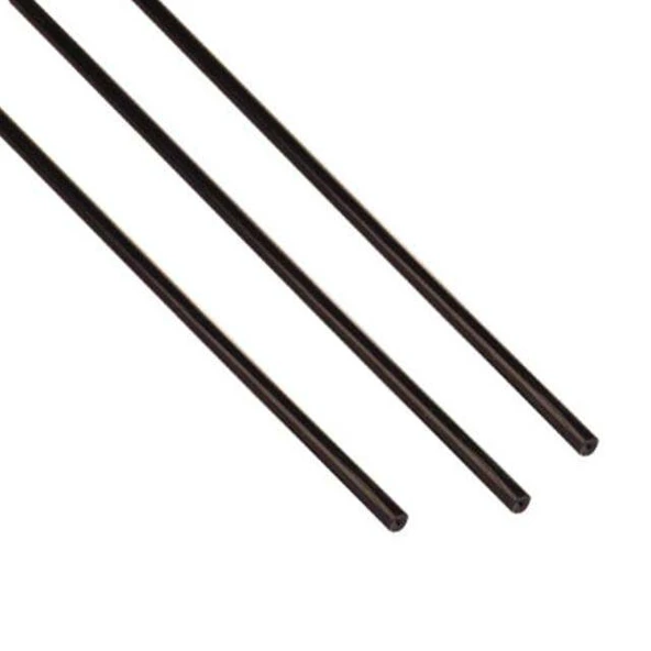 Silikon İnce Siyah 8 Mm ürün görseli 1