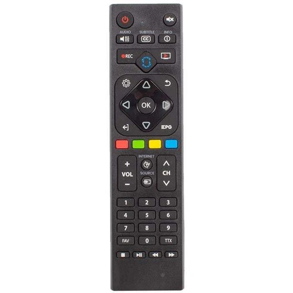 Sunny CRS-310AT S Tuşlu Lcd-Led Tv Kumandası ürün görseli 1