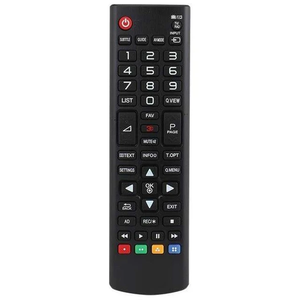 LG AKB73715694 3D Tuşlu Lcd-Led Tv Kumandası ürün görseli 1