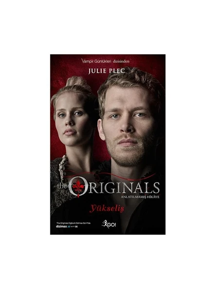 The Originals: Yükseliş - Julie Plec ürün görseli 1