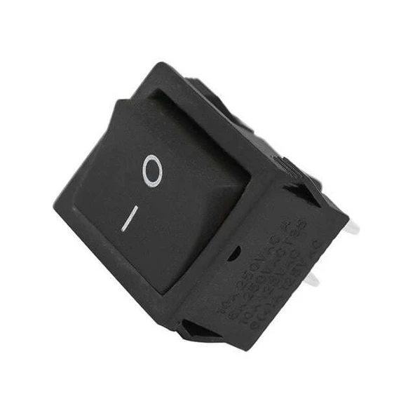 PowerMaster Orta Boy Işıksız Soba Anahtarı IC-127 ürün görseli 1