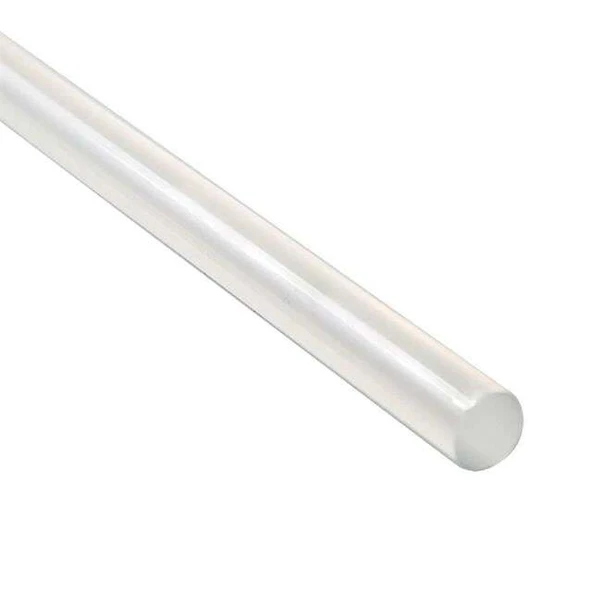 Powermaster 30 Cm Kalın Beyaz Silikon 11.2 Mm ürün görseli 1