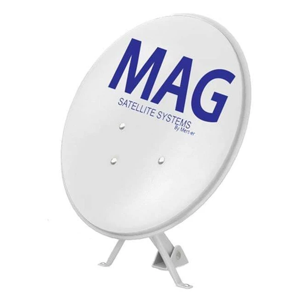 MAG 60 CM Ofset Çanak Anten (Küçük Mount) (10'lu Paket) ürün görseli 1