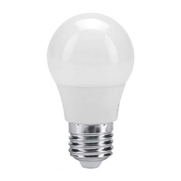 PowerMaster 5 Watt E27 220 Volt Beyaz LED Ampul ürün görseli 1