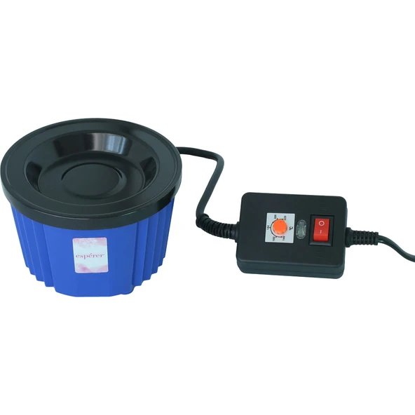 Isı Ayarlı Keratin Eritme Kazanı - Resim 3