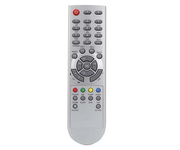 Starsat 30-50-180-190-220-3300 Uydu Kumandası ürün görseli 1